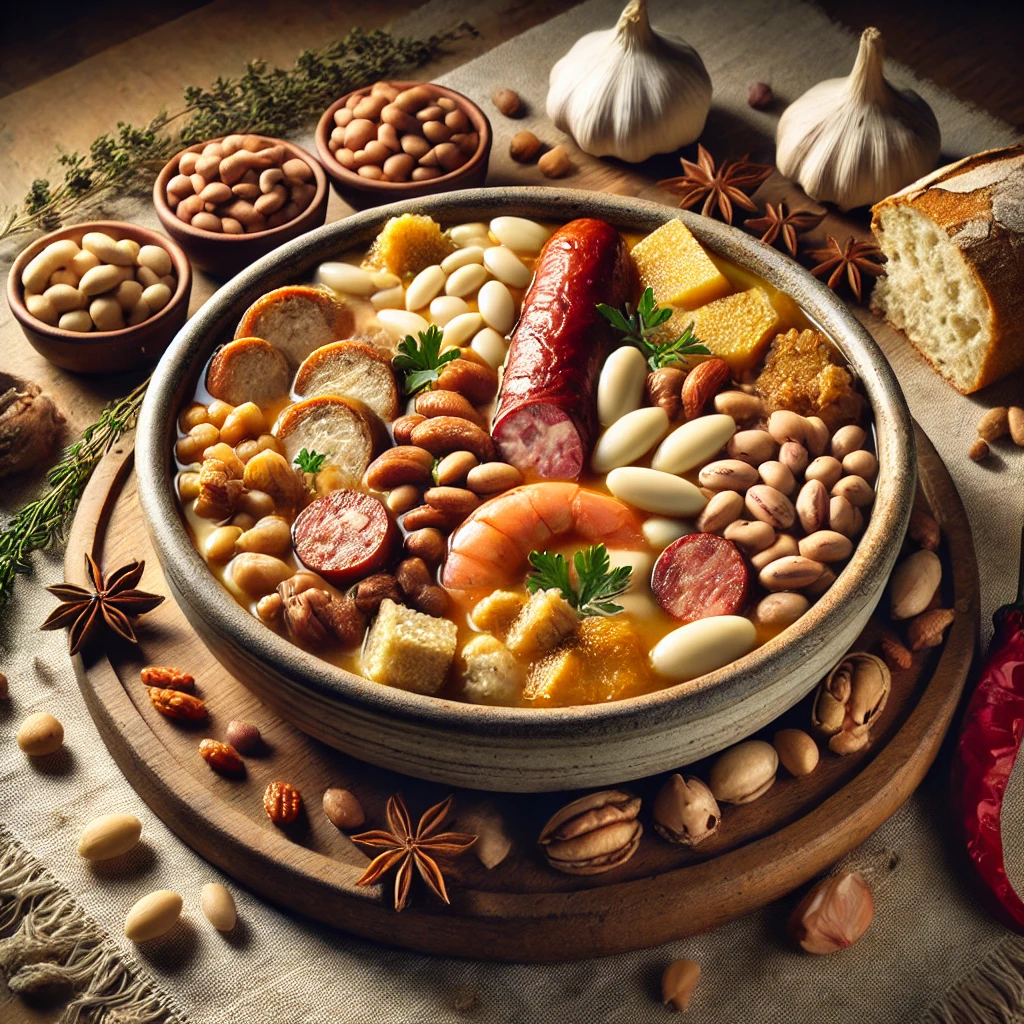 Fabada Asturiana