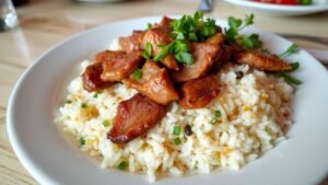 Arroz de Pato