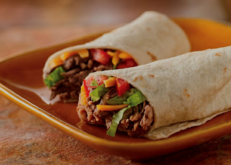 Burritos Mexicanos