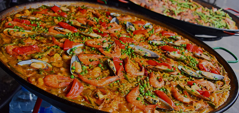 Paella Espanhola