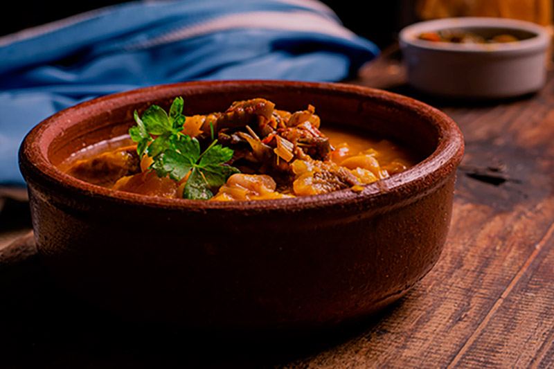 Locro Comida Argentina