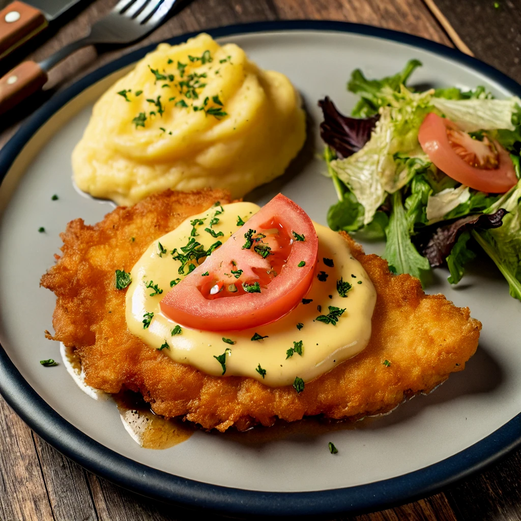 Milanesa Argentina