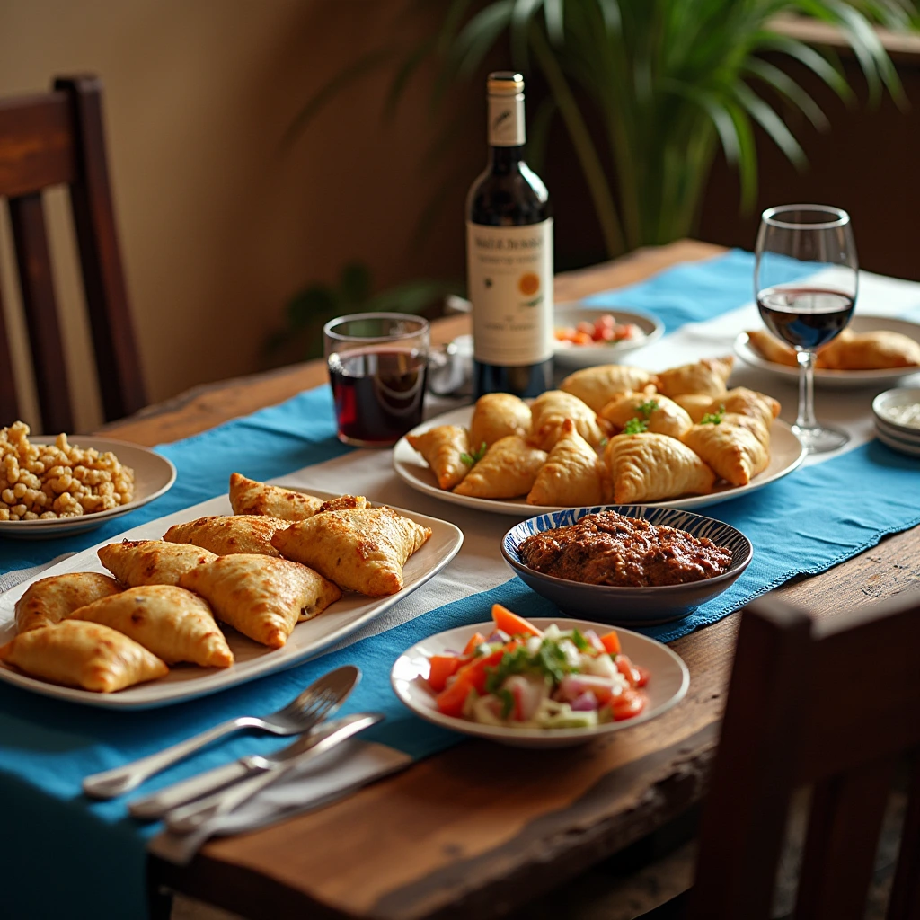 Comidas Típicas Da Argentina