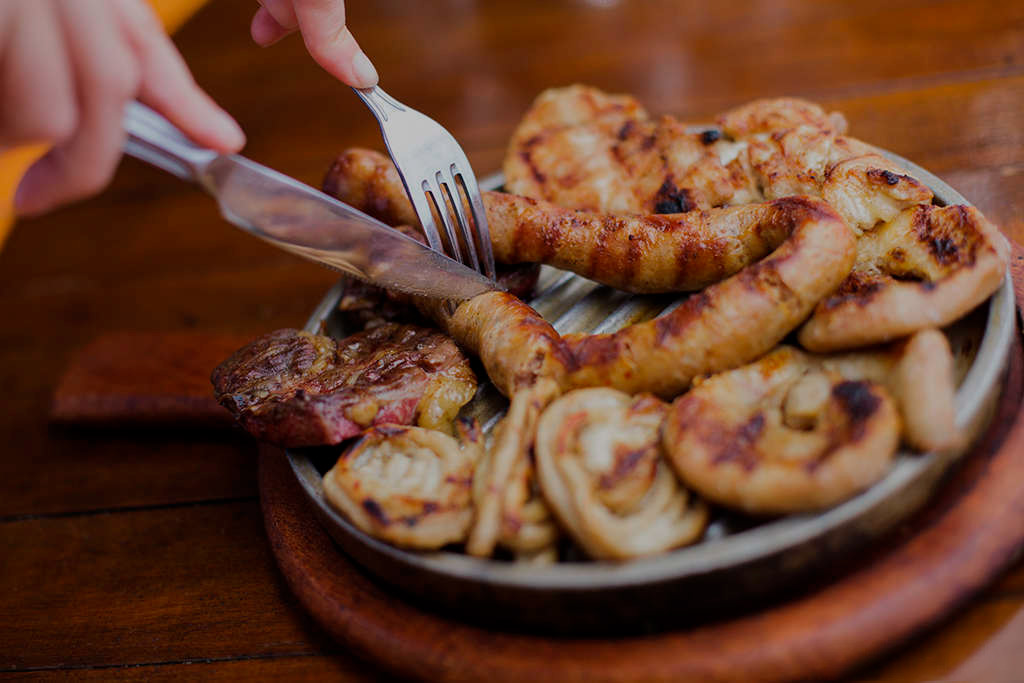 receita de Chinchulin