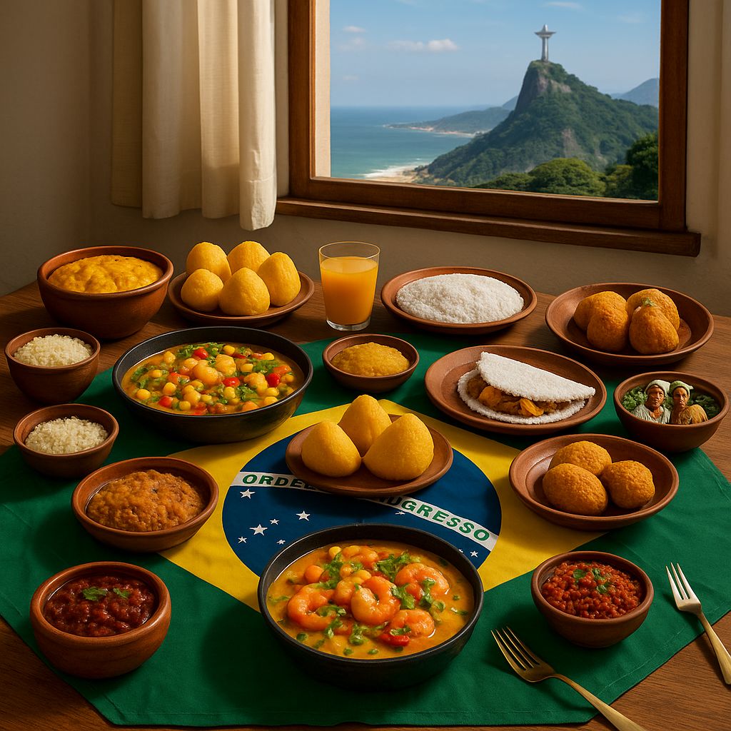 10 Comidas Típicas Do Brasil