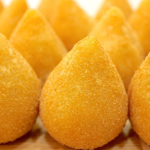 coxinha deliciosa