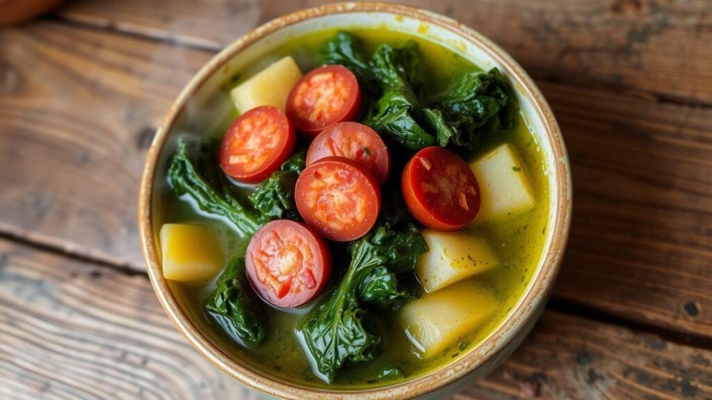 Caldo Verde Portugues