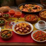 10 Comidas Típicas da Espanha