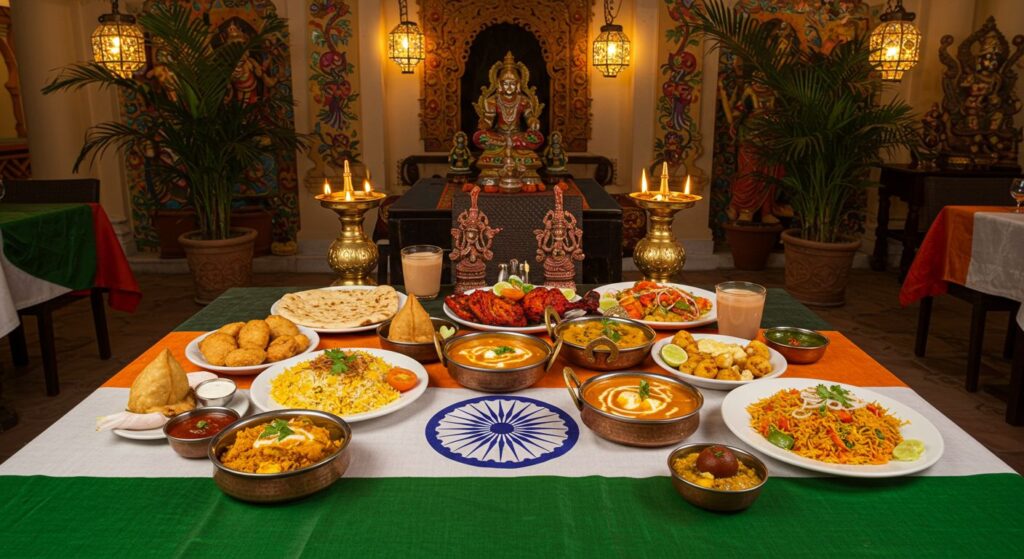 10 Comidas Típicas da Índia