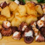 Receita Espanhola de Polvo à galega
