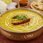 receita indiana de Dal Tadka