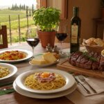10 Comidas Típicas Da Itália