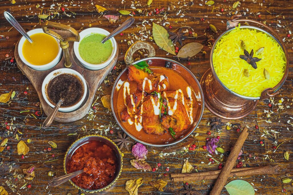 Massala Restaurante Indiano em Belo Horizonte